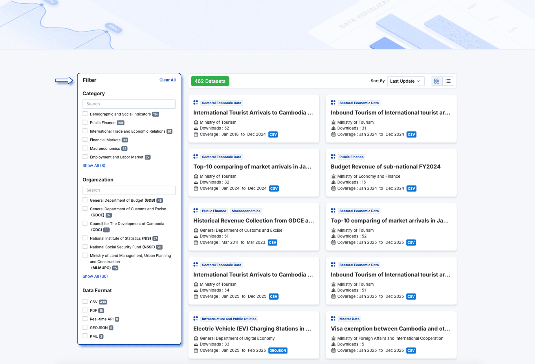 search box